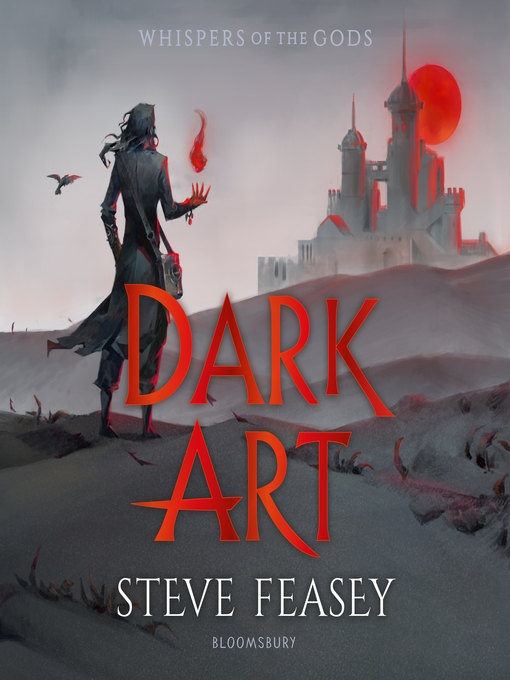 Title details for Dark Art by Steve Feasey - Wait list